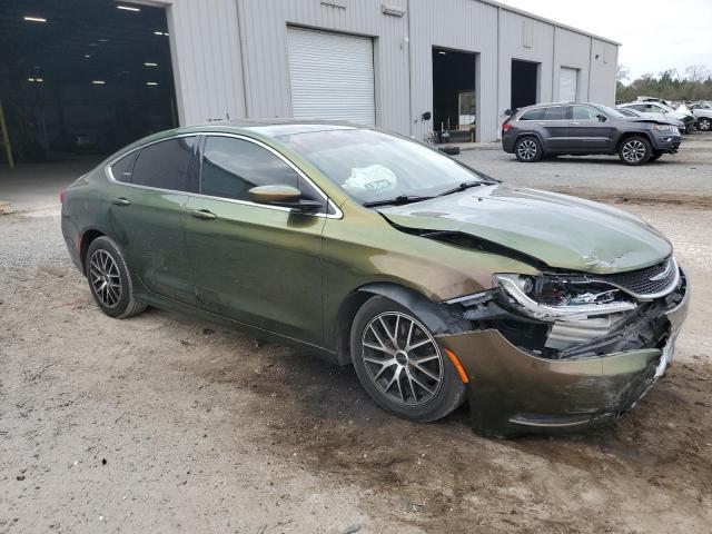 Photo 4 from auction – 2015 CHRYSLER 200 LIMITE with VIN 1C3CCCAB9FN504312
