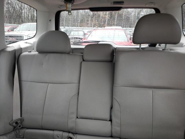 Photo 10 from auction – 2010 SUBARU FORESTER with VIN JF2SH6DC6AH725888