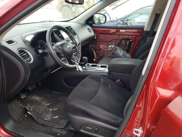 Photo 7 from auction – 2016 NISSAN PATHFINDER with VIN 5N1AR2MN7GC614995