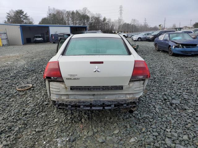 Photo 6 from auction – 2007 MITSUBISHI GALANT ES with VIN 4A3AB36F47E083759