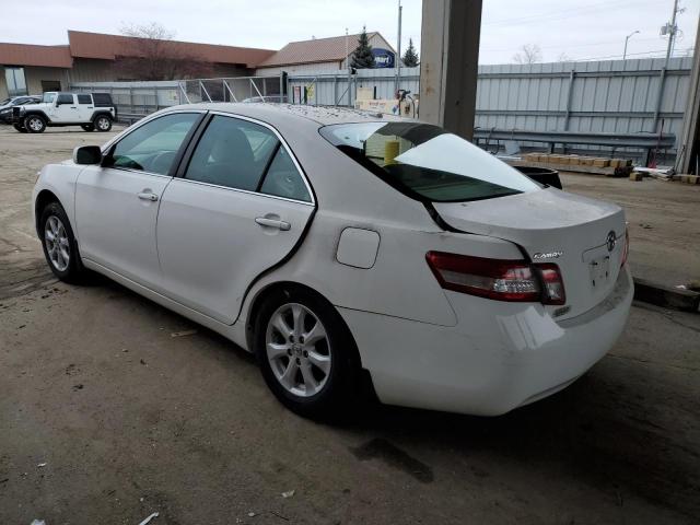 Photo 2 from auction – 2011 TOYOTA CAMRY BASE with VIN 4T4BF3EK7BR142040
