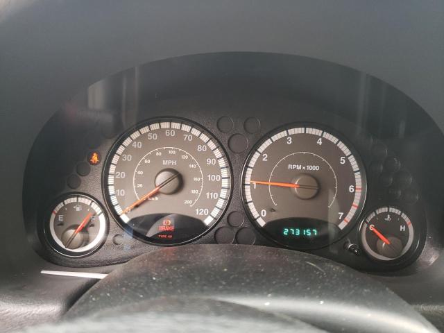 Photo 9 from auction – 2005 JEEP LIBERTY SP with VIN 1J4GL48K75W555321