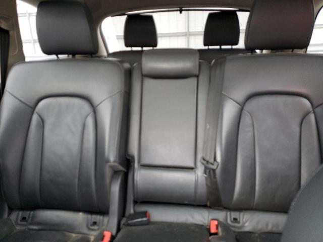Photo 10 from auction – 2014 AUDI Q7 PREMIUM with VIN WA1LMAFE1ED013909