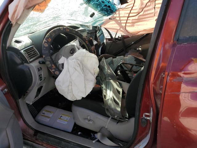 Photo 7 from auction – 2012 SUBARU FORESTER 2 with VIN JF2SHBDC7CG404895