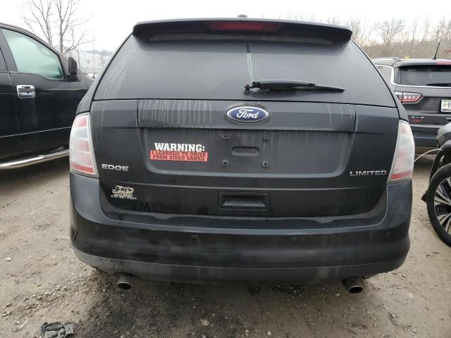 Photo 6 from auction – 2010 FORD EDGE LIMIT with VIN 2FMDK3KC0ABA05327