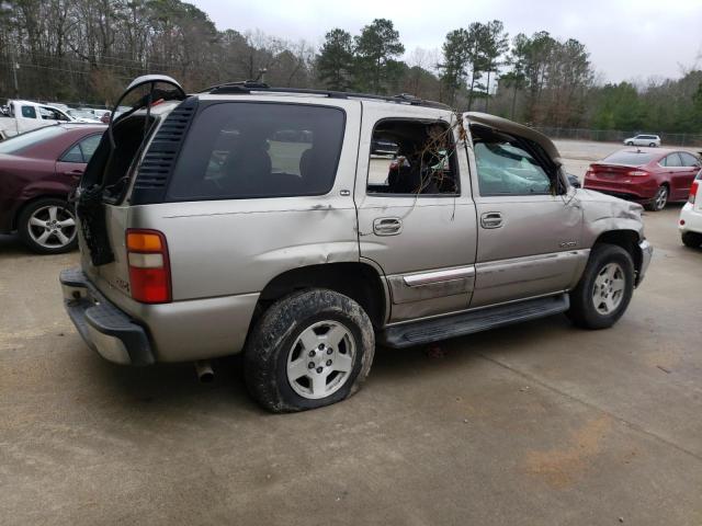 Photo 3 from auction – 2002 GMC YUKON with VIN 1GKEC13V12R295249