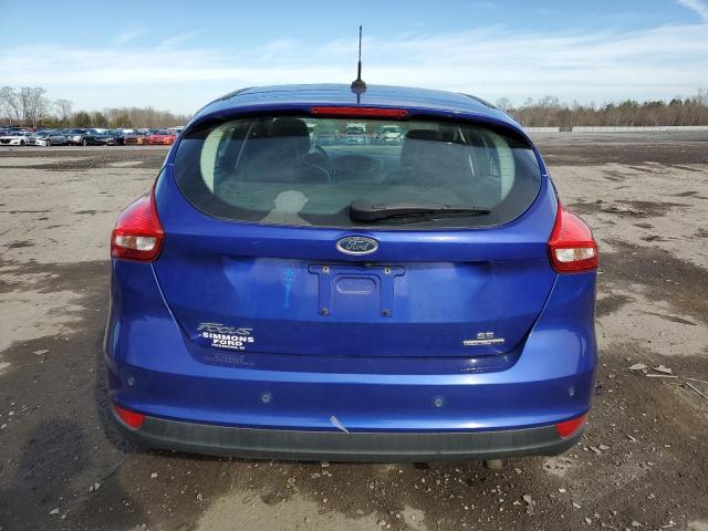 Photo 6 from auction – 2015 FORD FOCUS SE with VIN 1FADP3K2XFL247911