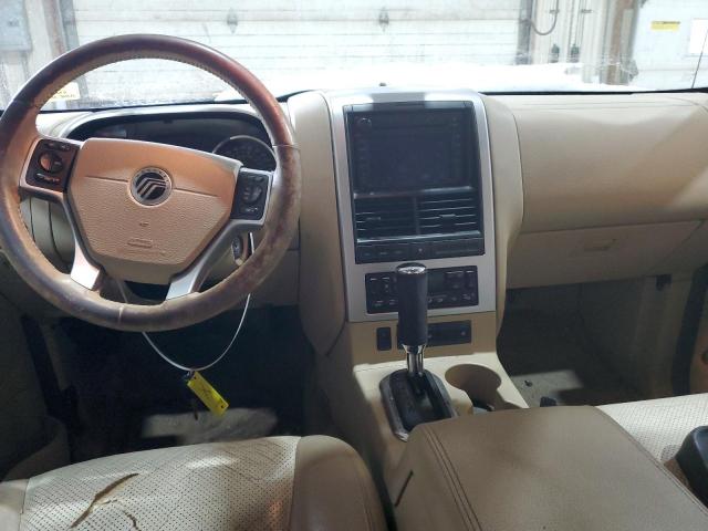 Photo 8 from auction – 2006 MERCURY MOUNTAINEE with VIN 4M2EU48886UJ15811