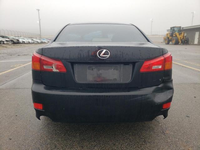 Photo 6 from auction – 2006 LEXUS IS 350 with VIN JTHBE262865006542