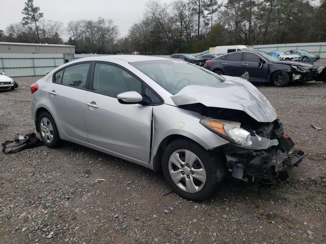 Photo 4 from auction – 2016 KIA FORTE LX with VIN KNAFK4A6XG5536401