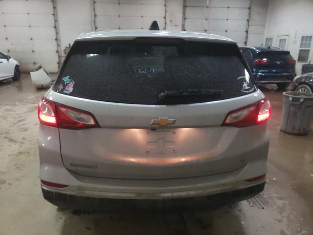 Photo 6 from auction – 2018 CHEVROLET EQUINOX LT with VIN 2GNAXJEV5J6117082