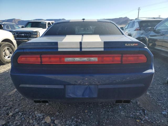 Photo 6 from auction – 2011 DODGE CHALLENGER with VIN 2B3CJ7DJ9BH501216