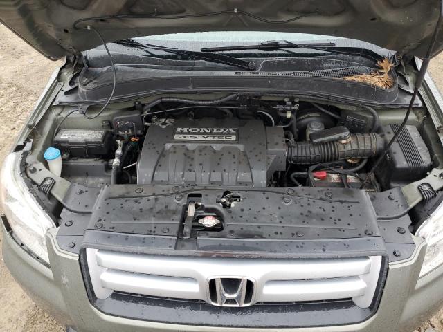 Photo 12 from auction – 2007 HONDA PILOT EX with VIN 2HKYF18437H534217