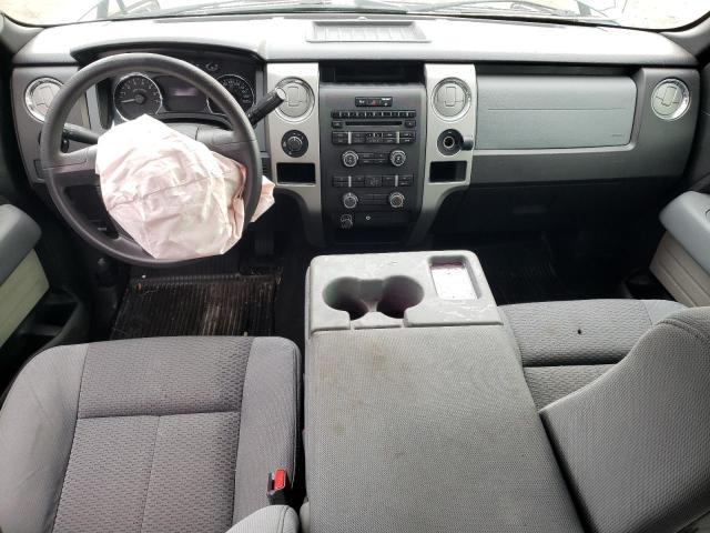Photo 8 from auction – 2012 FORD F150 SUPER with VIN 1FTFX1EF3CFB19140