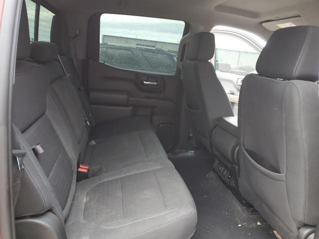 Photo 10 from auction – 2022 CHEVROLET SILVERADO with VIN 3GCUYDED3NG141788