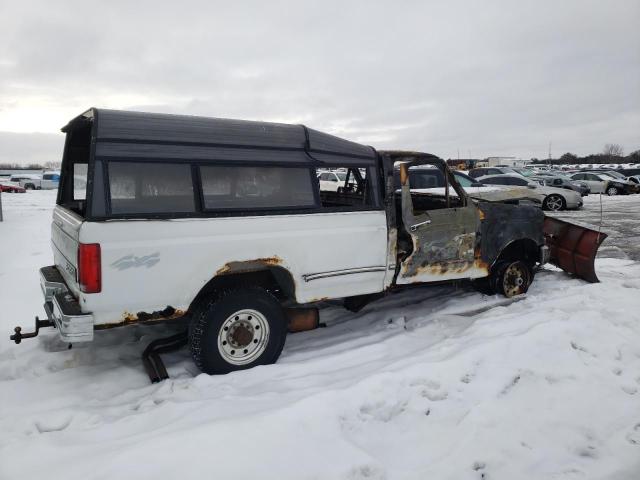 Photo 3 from auction – 1996 FORD F250 with VIN 1FTHF26H0TEA48695