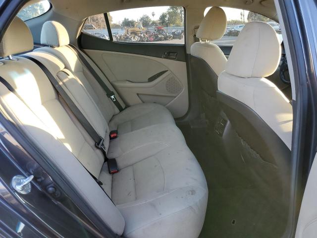 Photo 10 from auction – 2015 KIA OPTIMA EX with VIN 5XXGN4A78FG516360