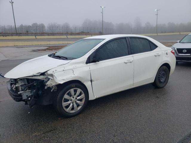 Photo 1 from auction – 2014 TOYOTA COROLLA L with VIN 5YFBURHE6EP038394