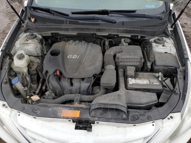 Photo 11 from auction – 2013 HYUNDAI SONATA GLS with VIN 5NPEB4AC3DH508813