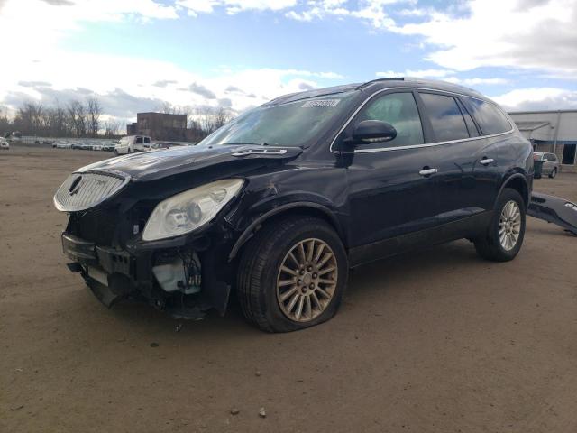 BUICK ENCLAVE CX 2011 with VIN 5GAKRBED9BJ309244 - Photo from auction
