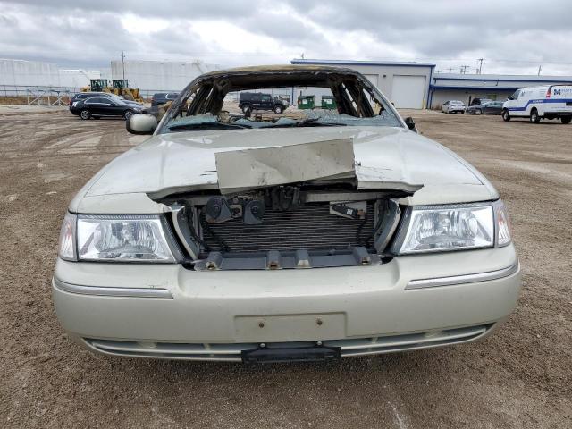 Photo 5 from auction – 2005 MERCURY GRAND MARQ with VIN 2MEHM75W45X625554