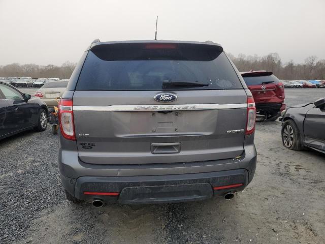 Photo 6 from auction – 2013 FORD EXPLORER X with VIN 1FM5K7D86DGB11850