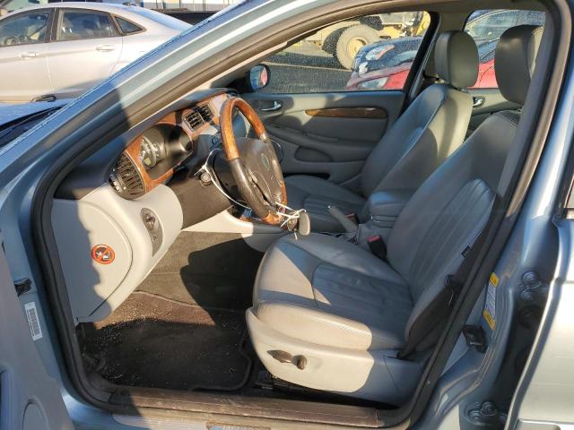 Photo 7 from auction – 2004 JAGUAR X-TYPE 3.0 with VIN SAJEA51C94WD62456