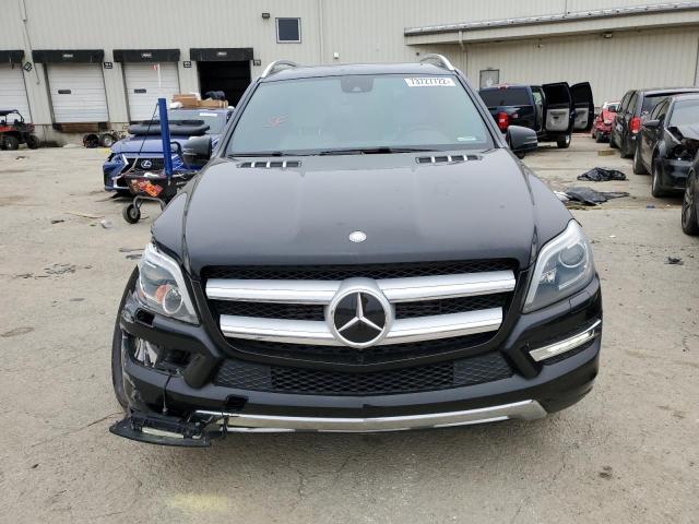 Photo 5 from auction – 2014 MERCEDES-BENZ GL 350 BLU with VIN 4JGDF2EE8EA303878
