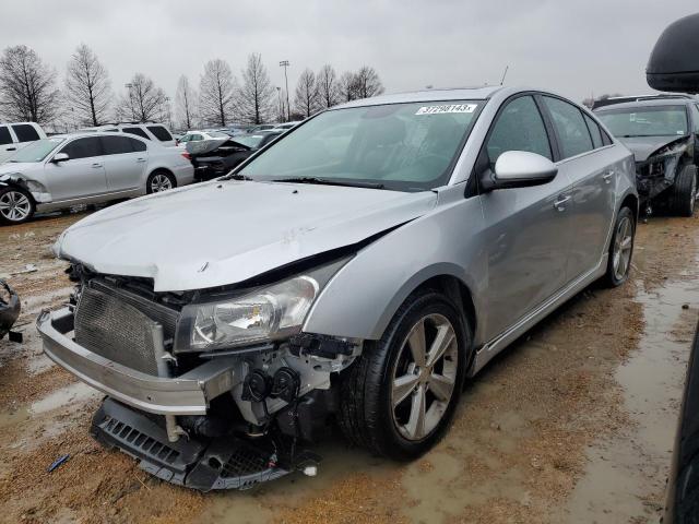 CHEVROLET CRUZE LT 2014 with VIN 1G1PE5SB4E7279763 - Photo from auction
