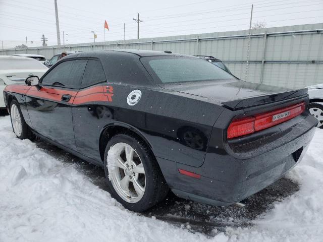 Photo 2 from auction – 2010 DODGE CHALLENGER with VIN 2B3CJ5DT1AH149575