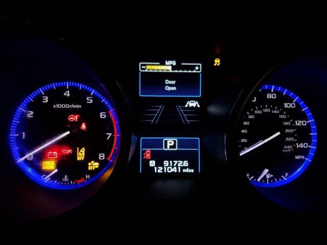 Photo 9 from auction – 2019 SUBARU LEGACY 2.5 with VIN 4S3BNAF64K3014268