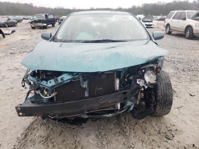 صورة رقم 5 من المزاد - 2009 TOYOTA COROLLA مع VIN JTDBL40E09J054313