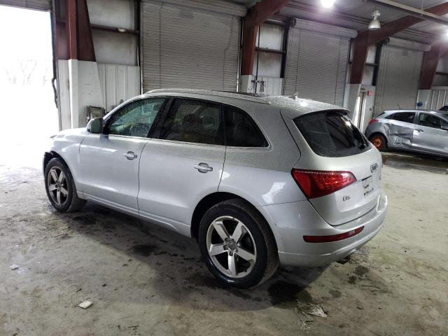 Photo 2 from auction – 2009 AUDI Q5 3.2 with VIN WA1KK78R89A051164