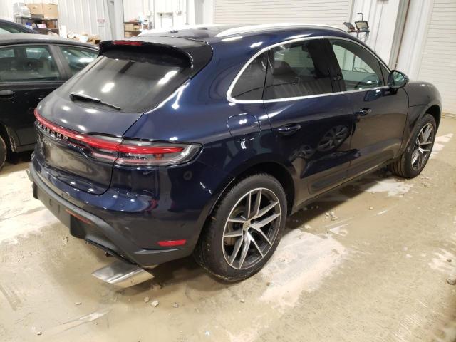 Photo 3 from auction – 2022 PORSCHE MACAN with VIN WP1AA2A56NLB11289