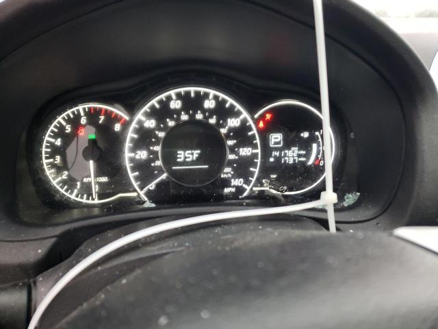 Photo 9 from auction – 2018 NISSAN VERSA NOTE with VIN 3N1CE2CP8JL361616