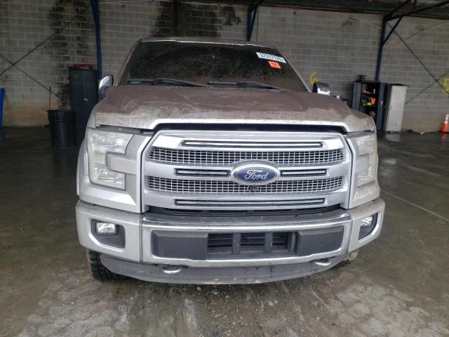 Photo 5 from auction – 2015 FORD F150 SUPER with VIN 1FTEW1EG4FFB45791