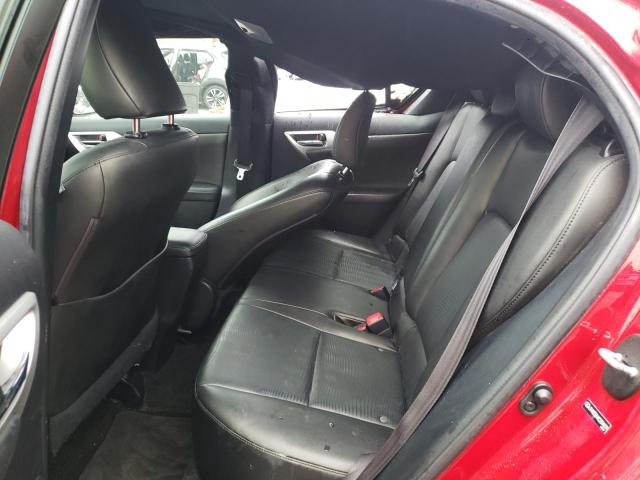 Photo 10 from auction – 2012 LEXUS CT 200 with VIN JTHKD5BH4C2096591