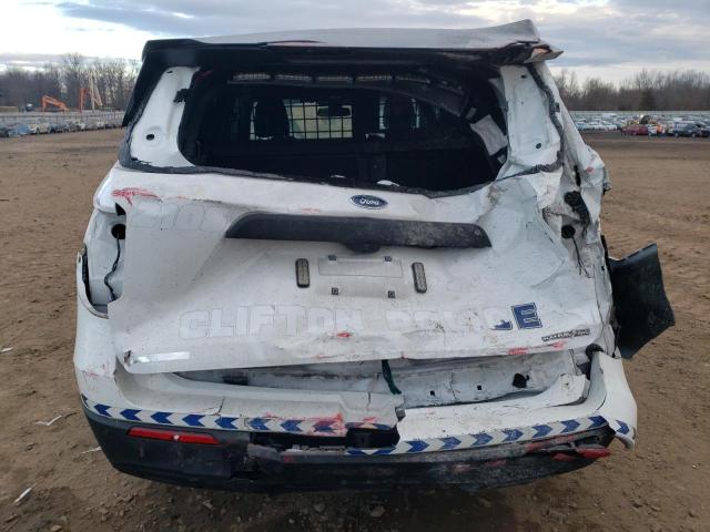 Photo 6 from auction – 2021 FORD EXPLORER P with VIN 1FM5K8AB1MGC38995