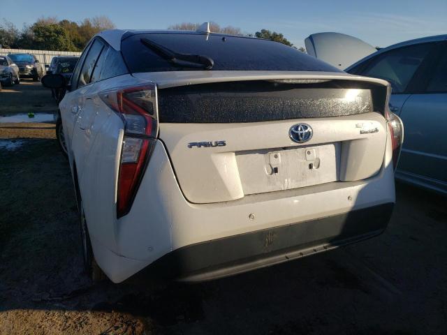 Photo 6 from auction – 2018 TOYOTA PRIUS with VIN JTDKARFU7J3059356