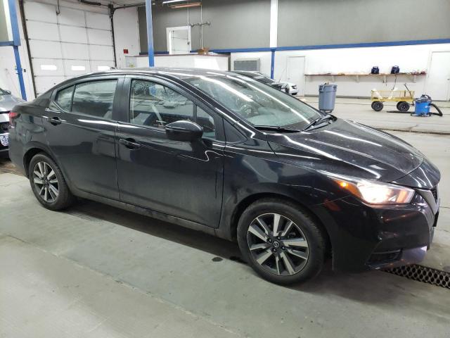 Photo 4 from auction – 2021 NISSAN VERSA SV with VIN 3N1CN8EV0ML893347