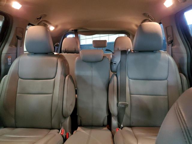 Photo 10 from auction – 2015 TOYOTA SIENNA XLE with VIN 5TDYK3DC2FS572776