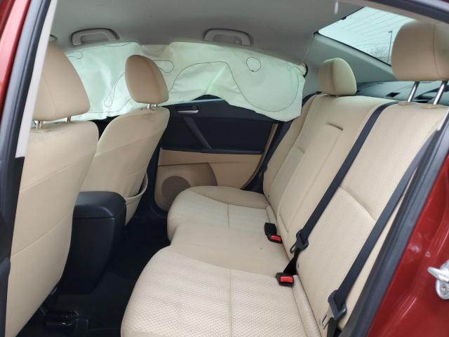 Photo 10 from auction – 2010 MAZDA 3 I with VIN JM1BL1SF0A1152282