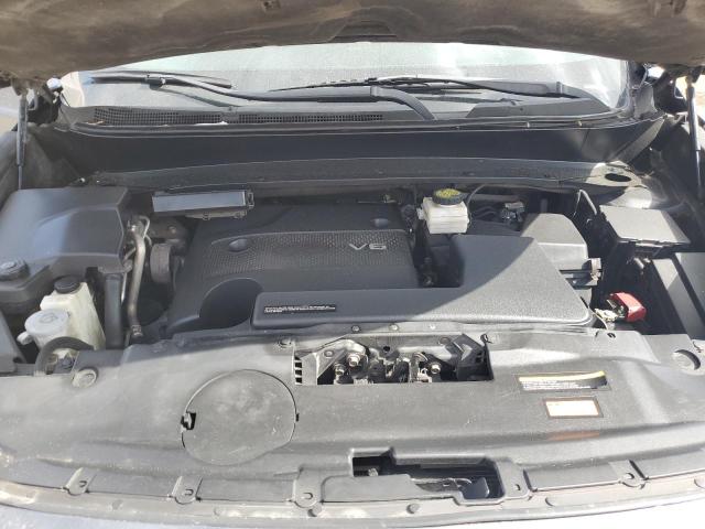 Photo 11 from auction – 2013 INFINITI JX35 with VIN 5N1AL0MN2DC307431