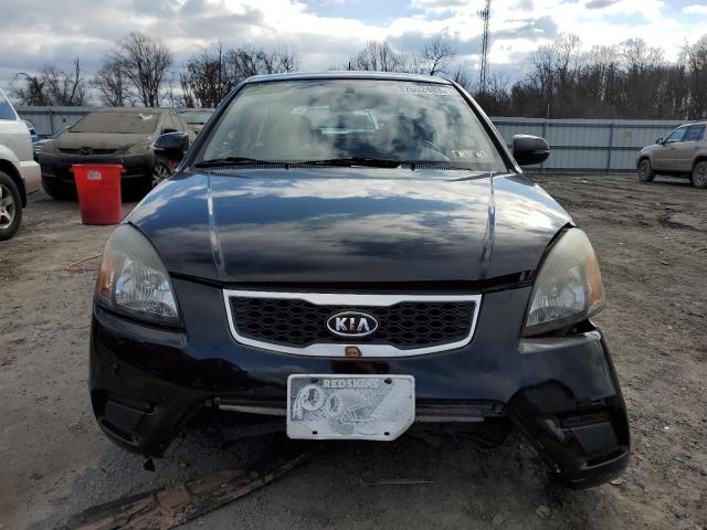 Photo 5 from auction – 2011 KIA RIO BASE with VIN KNADH5A35B6768263