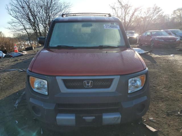 Photo 5 from auction – 2004 HONDA ELEMENT EX with VIN 5J6YH28544L001223