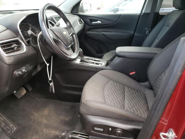 Photo 7 from auction – 2019 CHEVROLET EQUINOX LT with VIN 2GNAXUEV3K6171760
