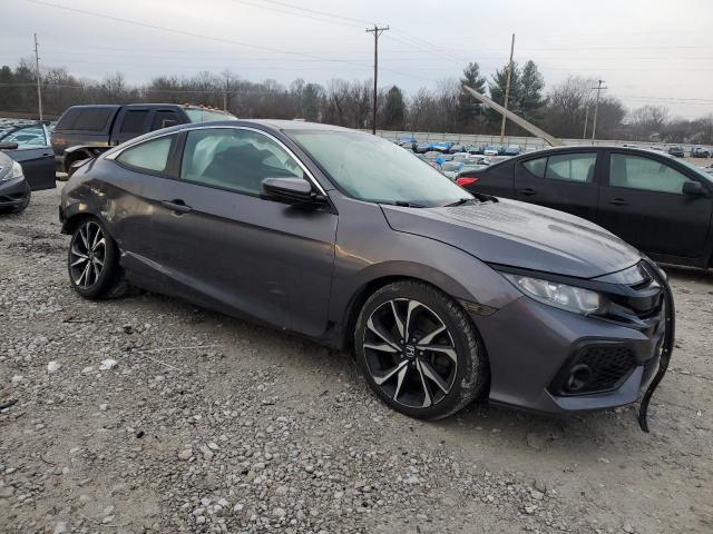 Photo 4 from auction – 2017 HONDA CIVIC SI with VIN 2HGFC3A5XHH752262