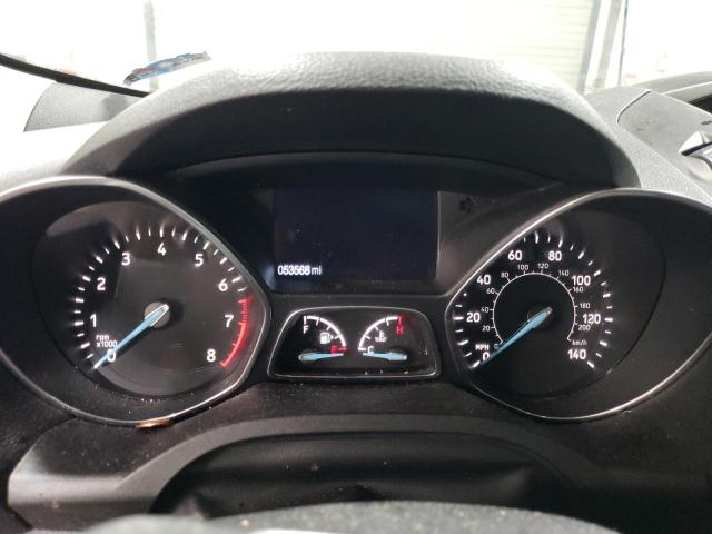 Photo 9 from auction – 2019 FORD ESCAPE S with VIN 1FMCU0F72KUB45294