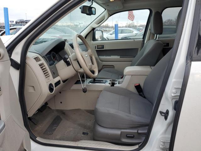 Photo 7 from auction – 2010 FORD ESCAPE XLT with VIN 1FMCU0D70AKA35566