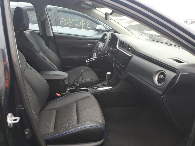Photo 5 from auction – 2017 TOYOTA COROLLA L with VIN 5YFBURHE4HP731033